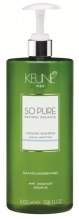 Orzeźwiający szampon dla wszystkich rodzajów włosów - Keune So Pure Cooling Shampoo — Zdjęcie N1