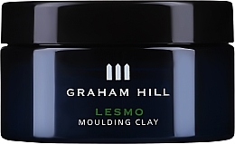 Kup Matowa pasta do stylizacji włosów o mocnym utrwaleniu - Graham Hill Lesmo Moulding Clay