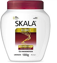 Kup Krem-odżywka do włosów - Skala Conditioning Cream 12 in 1