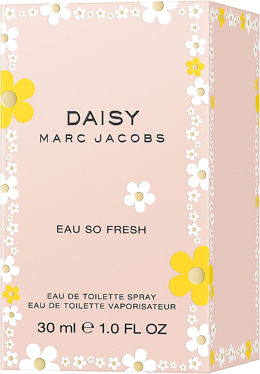 Marc Jacobs Daisy Eau So Fresh - Woda toaletowa — Zdjęcie N3