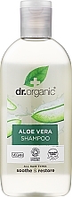 Kup Szampon do włosów Aloes - Dr Organic Bioactive Haircare Aloe Vera Shampoo