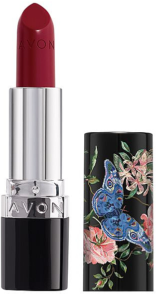 Szminka do ust - Avon Ultra Color Lipstick Valentine's Edition — Zdjęcie N1