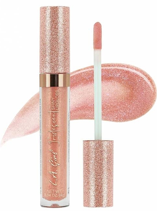 Błyszczyk do ust - L.A. Girl Shiny Lipgloss — Zdjęcie N1