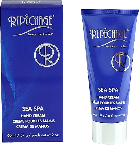 Krem do rąk - Repechage Sea Spa Hand Cream — Zdjęcie N1