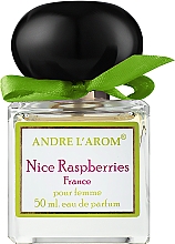 Kup Andre L'arom Lovely Flauers Nice Raspberries - Woda perfumowana