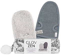 Kup Zestaw - Glov Zen (glove/1psc + massage/glove/1psc + bag/1psc)
