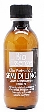 Olej lniany - Bio Essenze Linseed Oil — Zdjęcie N2
