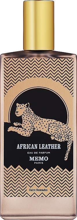 Memo African Leather - Woda perfumowana