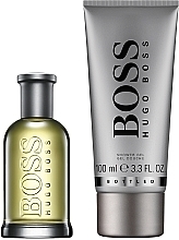 Hugo Boss Boss Bottled - Zestaw (edt 50 ml + sh/gel 100 ml) — Zdjęcie N2