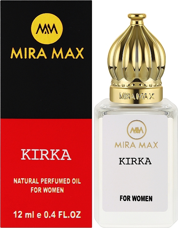 Mira Max Kirka - Perfumowany olejek dla mężczyzn — Zdjęcie N2