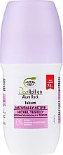Kup Naturalny dezodorant w kulce - Natura Amica Roll-On Deodorant Alum Rock Talcum