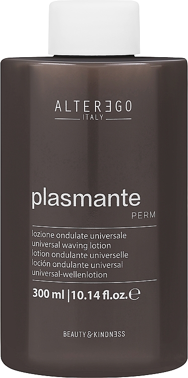 Balsam do podkreślania skrętu loków - Alter Ego Perm Universal Waving Lotion — Zdjęcie N1