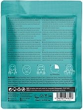 Maska w płachcie z retinolem - BeautyPro Retinol Anti-Ageing Sheet Mask — Zdjęcie N2