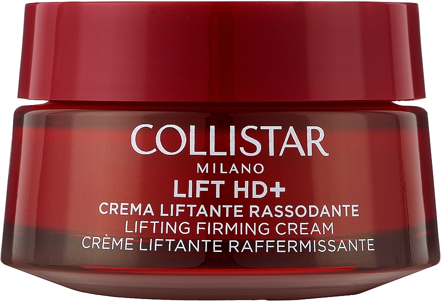 Ujędrniający krem do twarzy i szyi - Collistar Lift HD+ Lifting Firming Cream — Zdjęcie N1