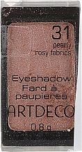 Kup PRZECENA! Cień do powiek (wkład do kasetki magnetycznej) - Artdeco Eyeshadow Pearl *