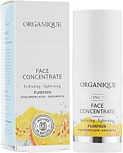 Kup Nawilżający koncentrat do twarzy - Organique Hydrating Therapy Face Concentrate