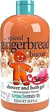 Kup Żel pod prysznic i do kąpieli - Treaclemoon Spiced Gingerbread Biscuit Shower And Bath Gel