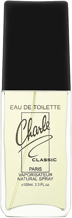 Aroma Parfume Charle Classic - Woda toaletowa — Zdjęcie N1