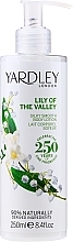 Kup PRZECENA! Yardley Lily Of The Valley Contemporary Edition - Perfumowany balsam do ciała *