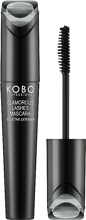 Tusz do rzęs - Kobo Professional Glamorous Lash Mascara