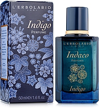 L'Erbolario Indaco Profumo - Woda perfumowana — Zdjęcie N2