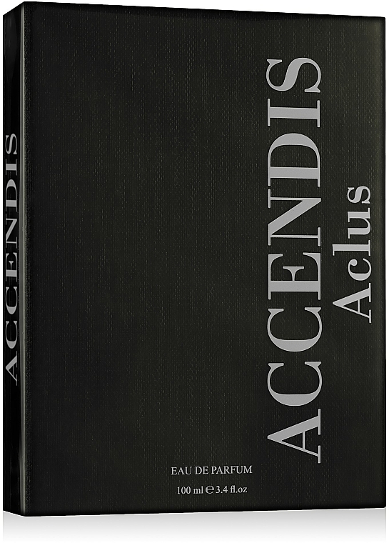 Accendis Aclus - Woda perfumowana — Zdjęcie N3