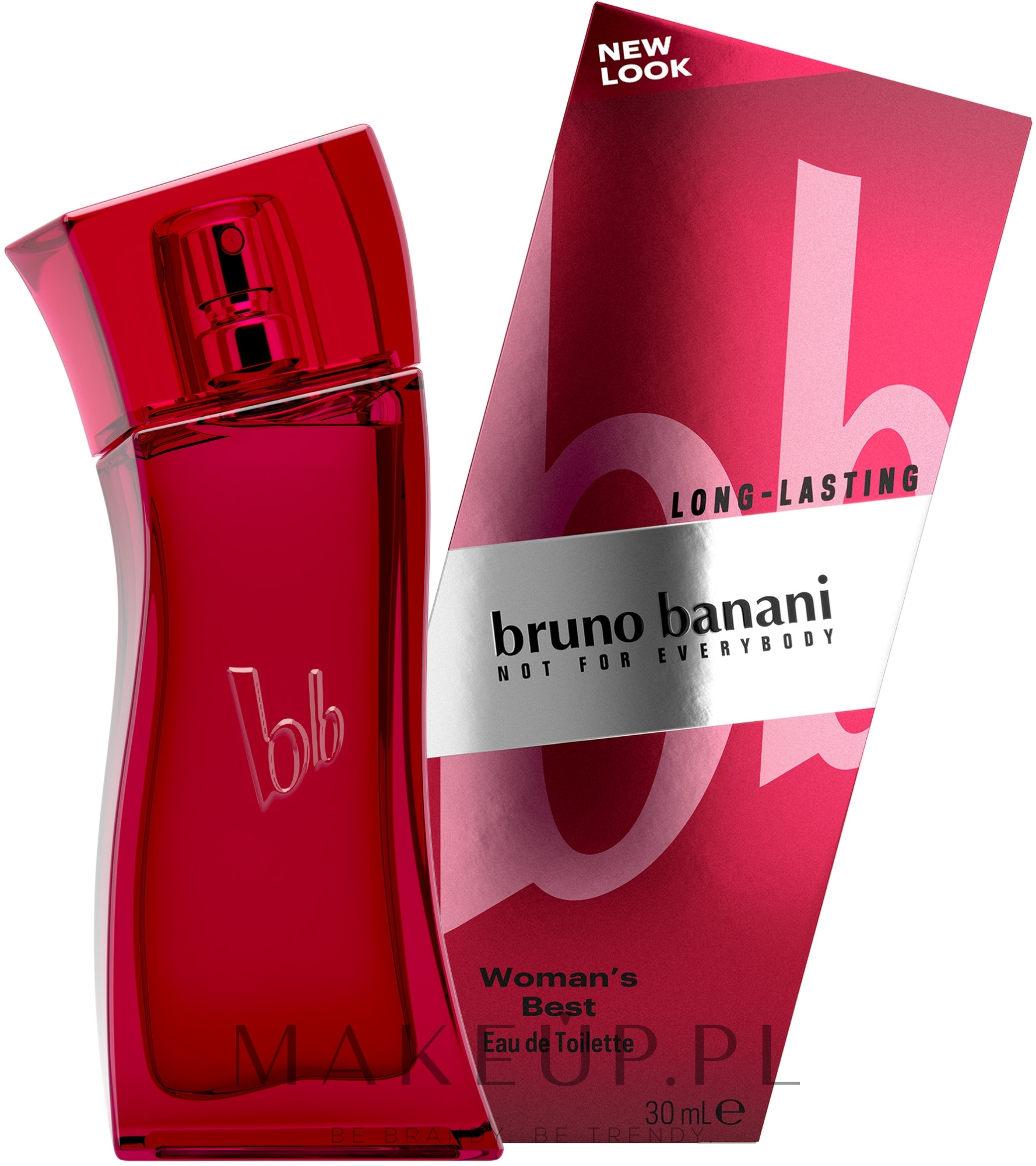 Bruno Banani Woman's Best - Woda toaletowa — Zdjęcie 30 ml