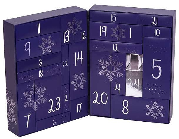 Zestaw kalendarzy adwentowych 2022, 24 produkty - Peggy Sage Advent Calendar — Zdjęcie N2