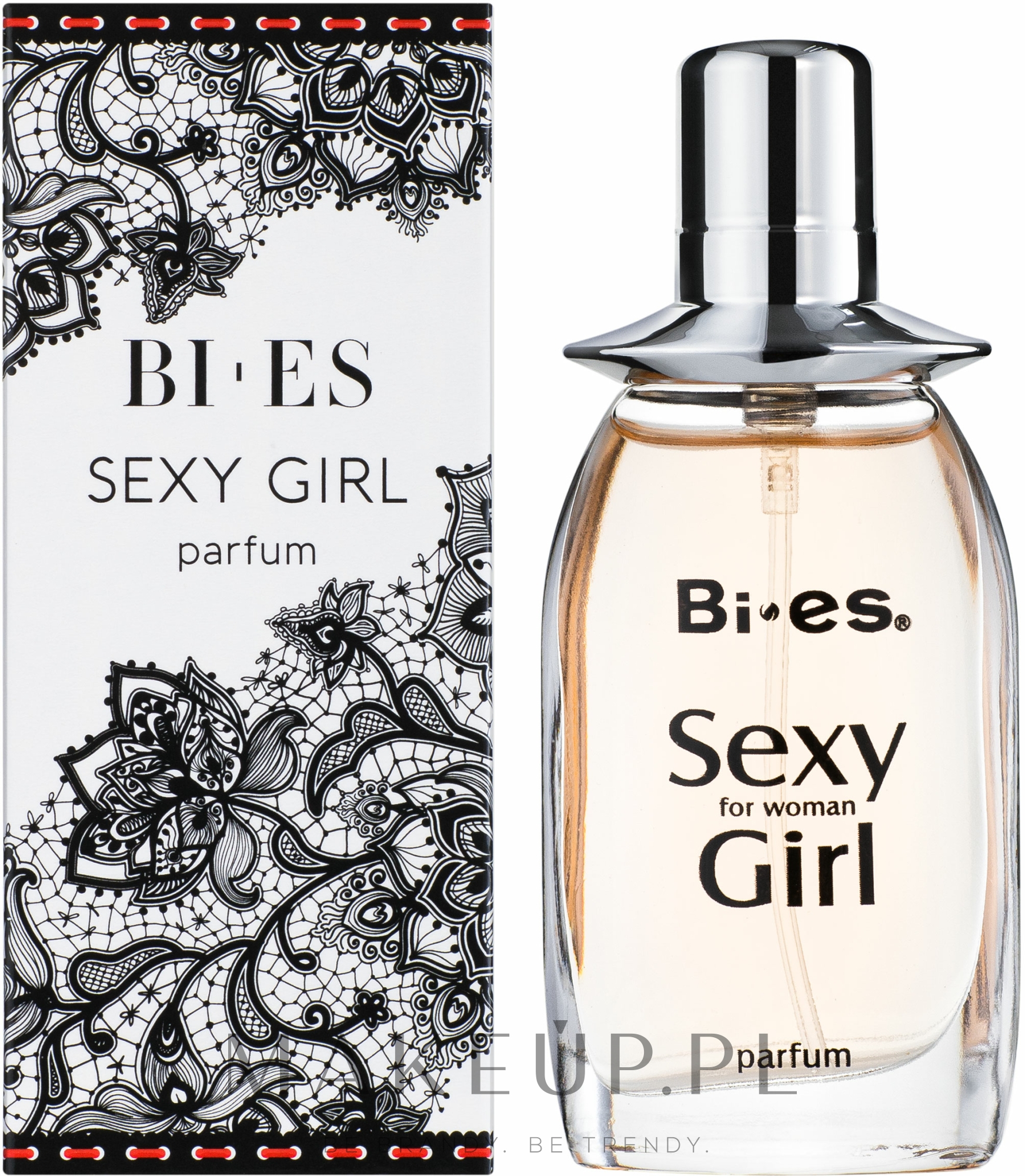 Bi-es Sexy Girl - Perfumy — Zdjęcie 15 ml