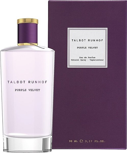 Talbot Runhof Purple Velvet - Woda perfumowana — Zdjęcie N1