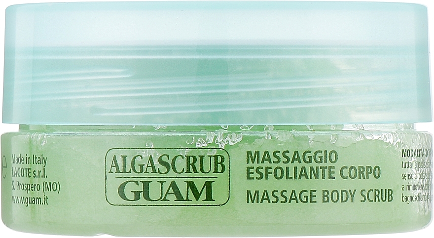 Scrub do ciała - Guam Alga Scrub