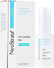 Kup Regulujący żel do skóry tłustej - NeoStrata Refine Oil Control Gel 8% PHA/AHA