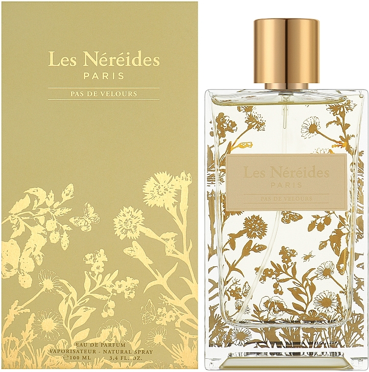 Les Nereides Pas De Velours - Woda perfumowana — Zdjęcie N3