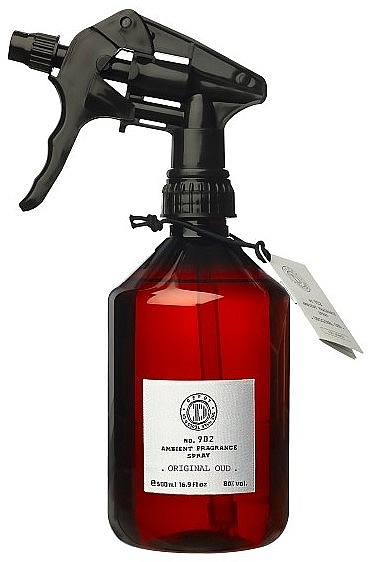 	Spray do wnętrz - Depot 902 Ambient Fragrance Spray Original Oud — Zdjęcie N1