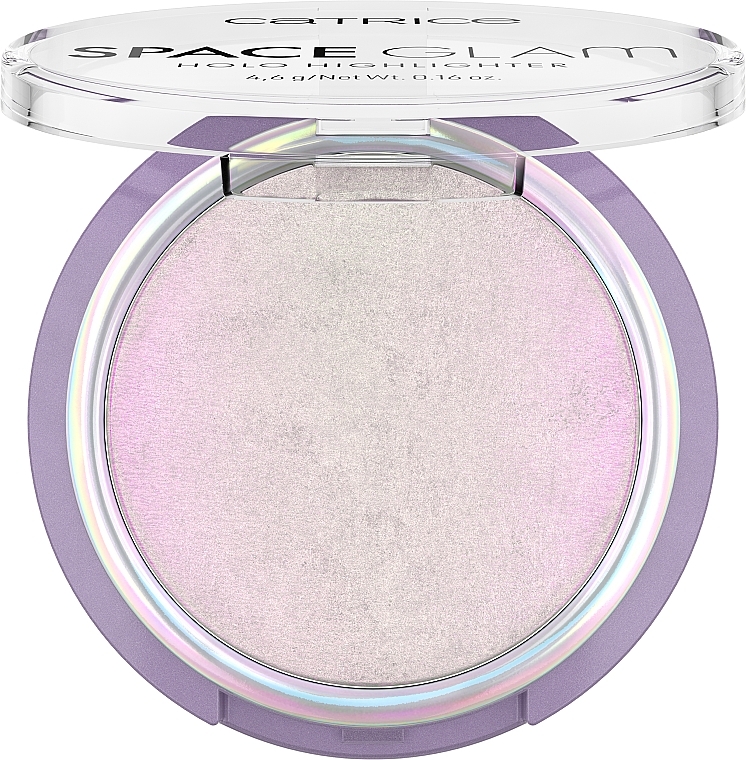 Rozświetlacz - Catrice Space Glam Holo Highlighter — Zdjęcie N1