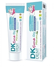 Kup Truskawkowa pasta do zębów dla dzieci - Dermokil DKDent Kide Toothpaste 3+