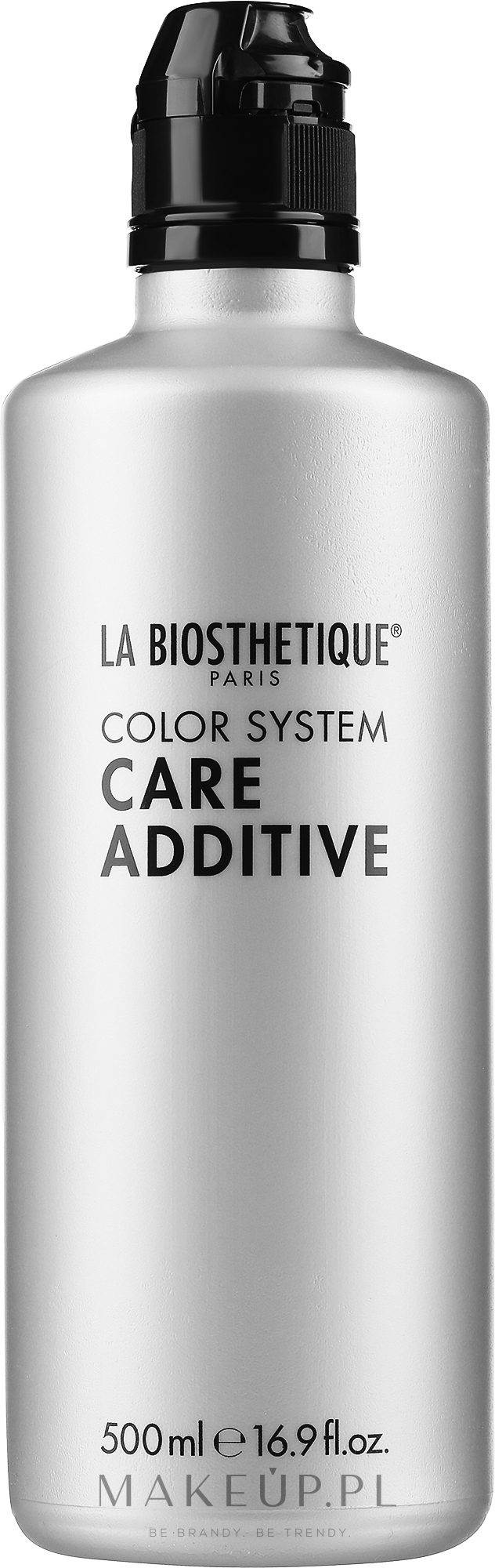 Balsam do ochrony struktury włosów podczas koloryzacji - La Biosthetique Care Additive — Zdjęcie 500 ml