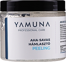 Peeling do twarzy z kwasem AHA - Yamuna — Zdjęcie N1