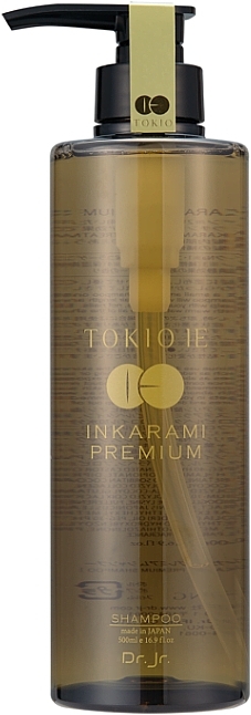 Szampon do włosów Premium - Tokio Inkarami Shampoo — Zdjęcie N2