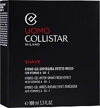Kup Zestaw dla mężczyzn - Collistar Linea Uomo (ash/gel/100 ml + sh gel/30 ml)