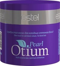 Kup Srebrna maska do chłodnych odcieni blond - Estel Professional Otium Pearl