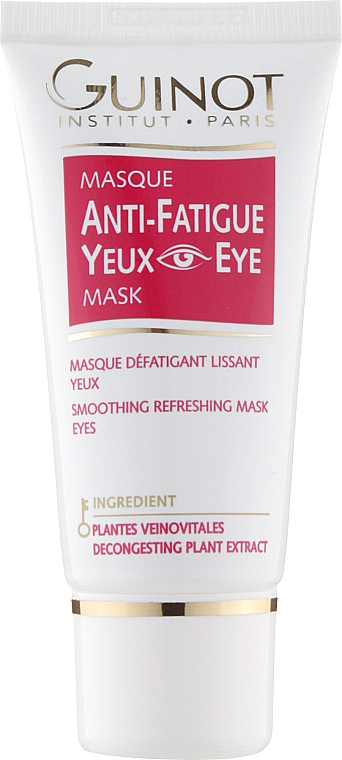 Wygładzająca maska odświeżająca do okolic oczu - Guinot Instant Eye Mask — Zdjęcie N1