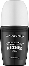 	The Body Shop Black Musk - Dezodorant — Zdjęcie N1