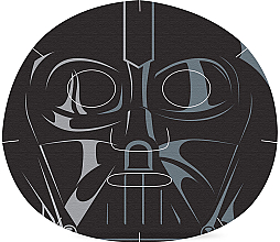 Nawilżająca maseczka do twarzy - Mad Beauty Darth Vader Face Mask — Zdjęcie N2