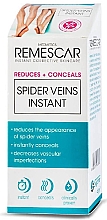Krem na pajączki naczyniowe - Remescar Spider Veins Instant Cream — Zdjęcie N2