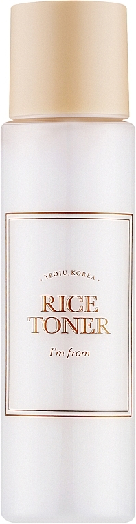 Tonik do twarzy z ekstraktem ryżu - I'm From Rice Toner