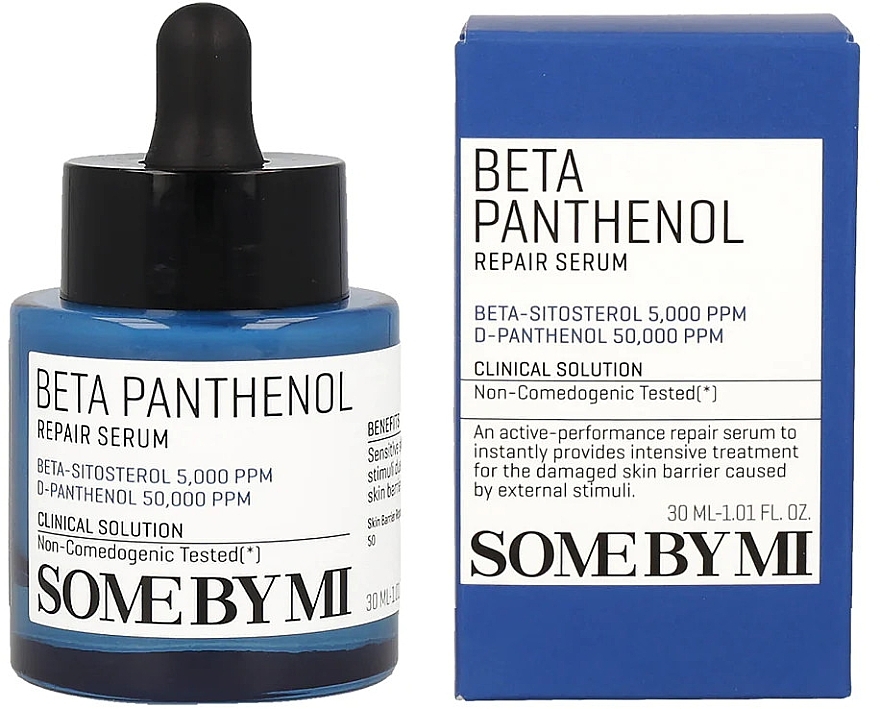 Serum regenerujące z panthenolem - Some By Mi Beta Panthenol Repair Serum — Zdjęcie N1
