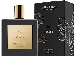 Kup Miller Harris Le Cedre - Woda perfumowana