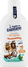 Kup Płyn do płukania ust dla dzieci - Pasta Del Capitano Junior