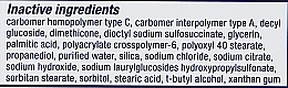 Krem do twarzy z nadtlenkiem benzoilu - PanOxyl Acne Creamy Wash Benzoyl Peroxide 4% — Zdjęcie N4